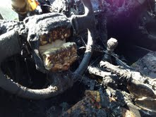 Illustration for article titled BRZ on Fire. Tuner to Blame?